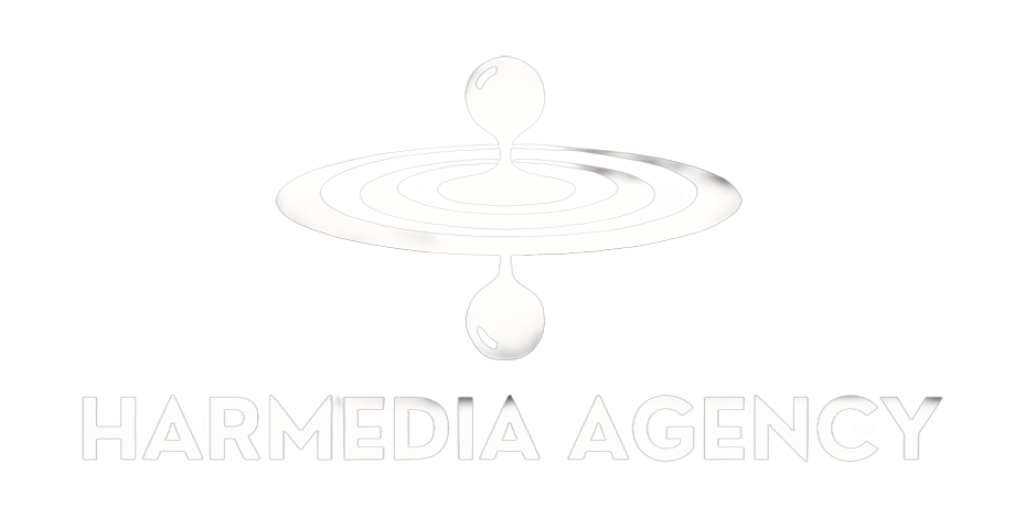 harmedia logo